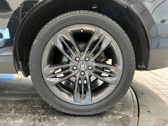 2019 Acura RDX SH-AWD w/A-SPEC