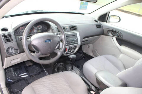 2006 Ford Focus