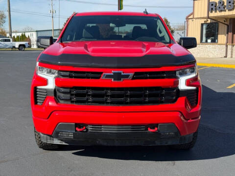 2023 Chevrolet Silverado 1500