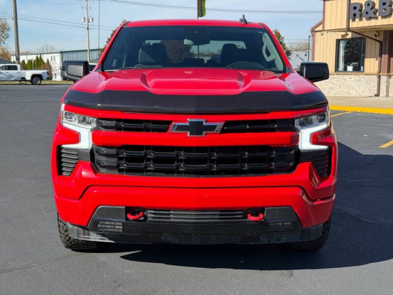 2023 Chevrolet Silverado 1500