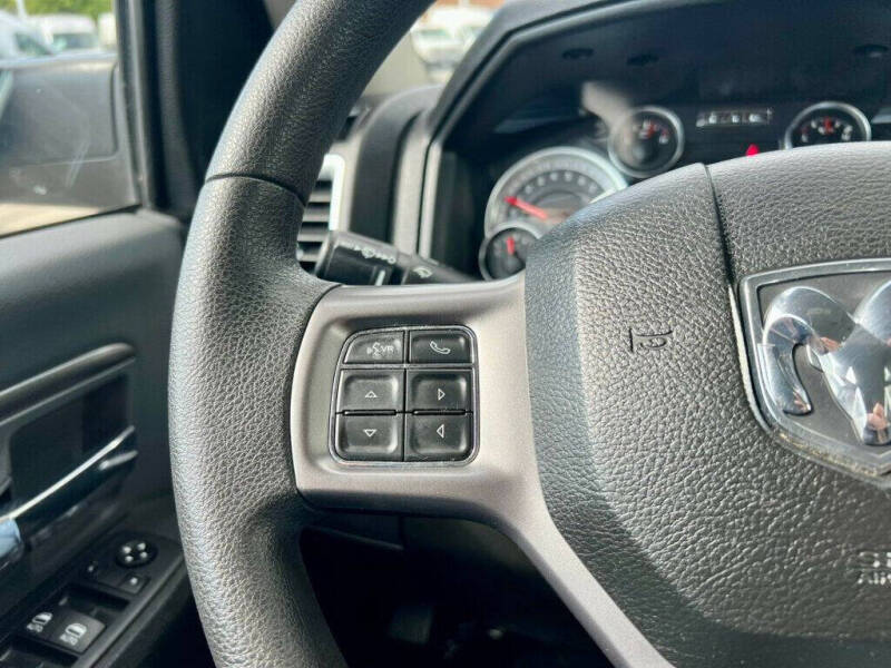 2023 RAM 1500 Classic
