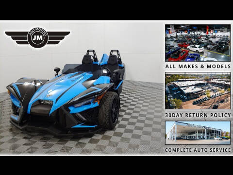 2020 Polaris Slingshot
