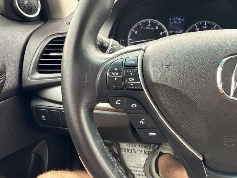 2015 Acura RDX
