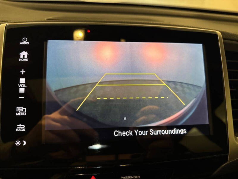 2019 Honda Ridgeline Black Edition