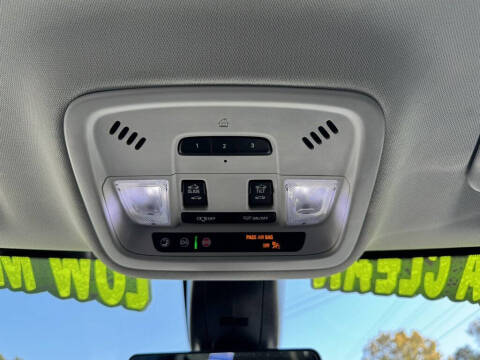 2021 Chevrolet Traverse Premier