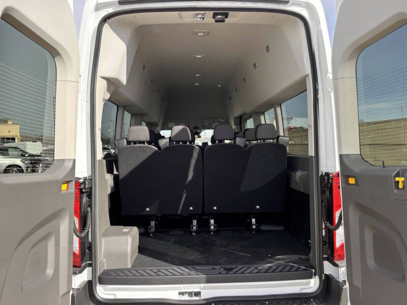 2026 Ford Transit