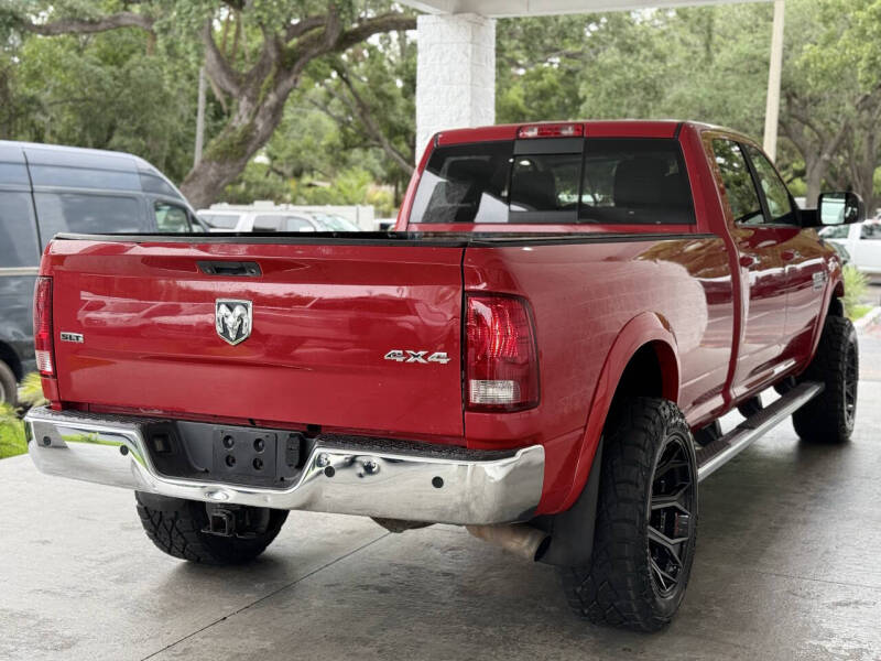 2013 RAM 3500 Lone Star