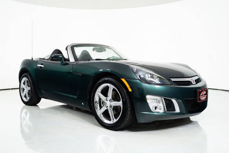 2008 Saturn SKY