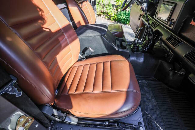 1991 Land Rover Defender