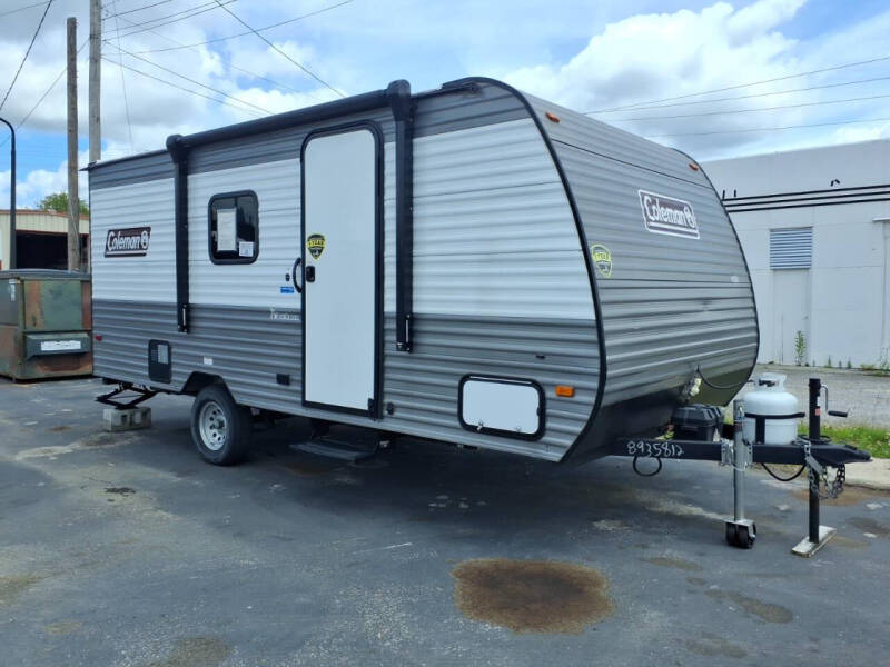 2024 Coleman 17B