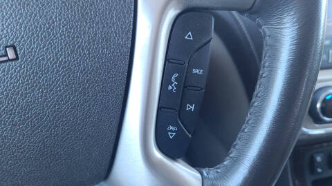 2013 GMC Acadia Denali