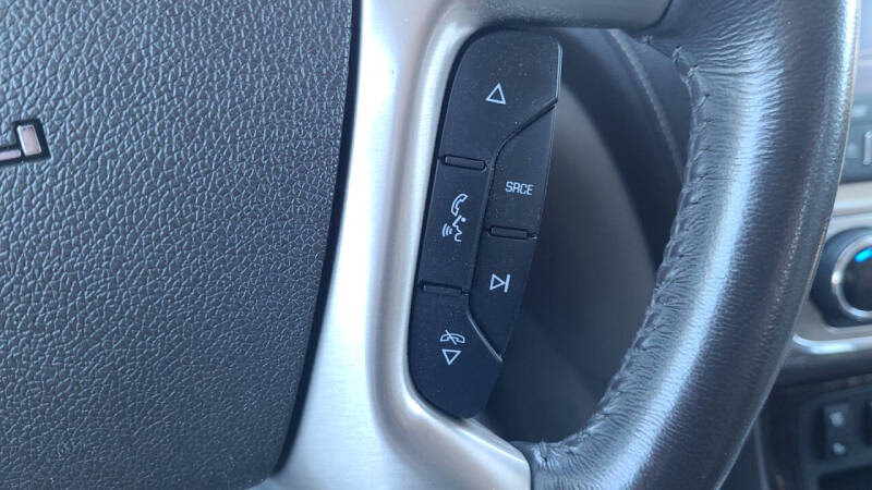 2013 GMC Acadia Denali