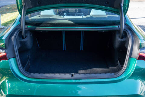 2023 BMW M4 Competition xDrive