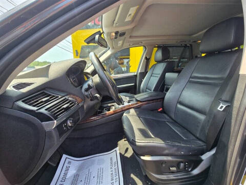 2011 BMW X5 xDrive35d