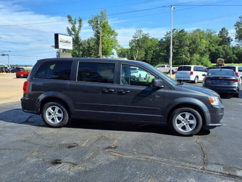 2012 Dodge Grand Caravan SXT