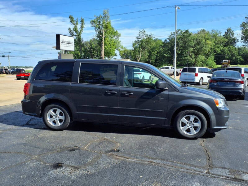 2012 Dodge Grand Caravan SXT