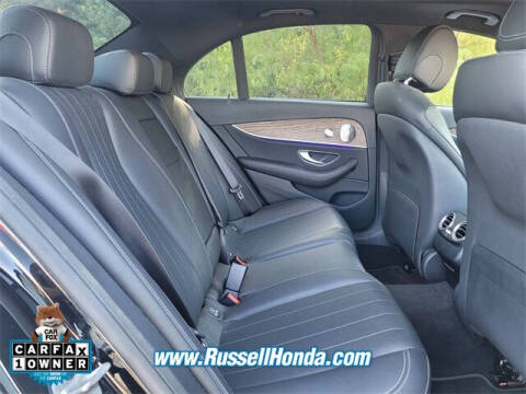 2022 Mercedes-Benz E-Class E 350