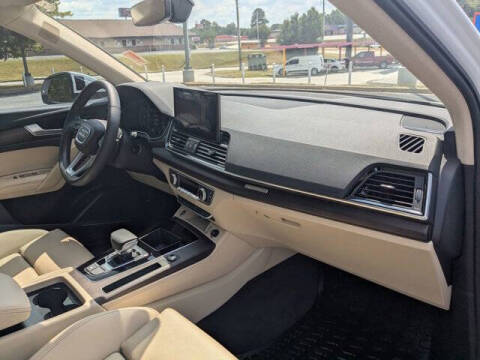 2025 Audi Q5 quattro S line Prem Plus 45 TFSI