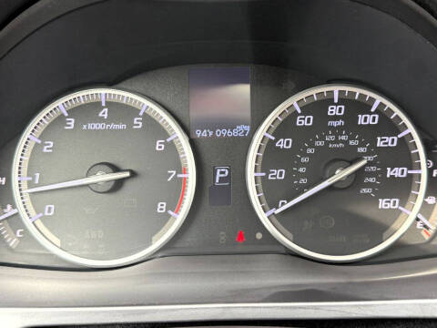 2017 Acura RDX
