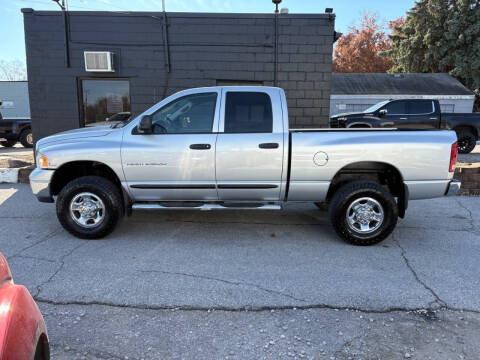 2005 Dodge Ram 2500 SLT