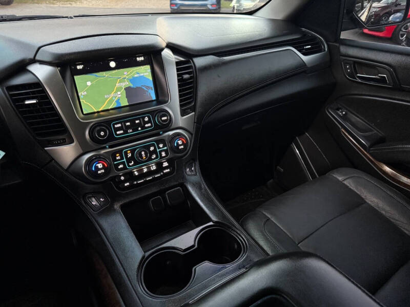 2015 Chevrolet Tahoe LT