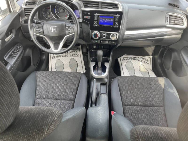 2016 Honda Fit LX