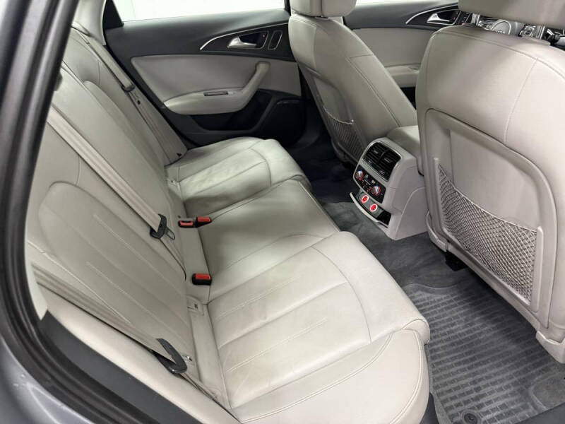 2017 Audi A6 3.0T quattro Premium Plus