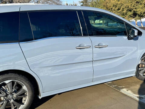 2024 Honda Odyssey Elite