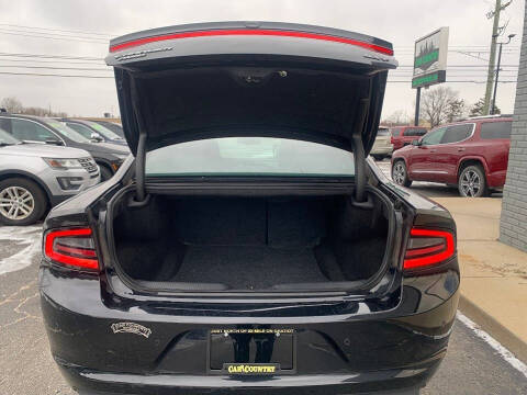 2015 Dodge Charger SXT