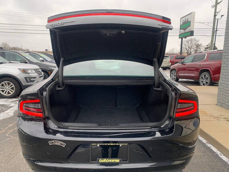 2015 Dodge Charger SXT