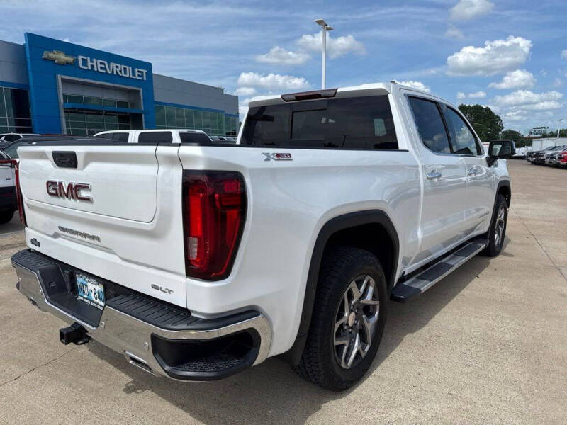 2022 GMC Sierra 1500