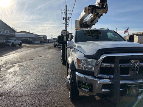 2014 RAM 5500