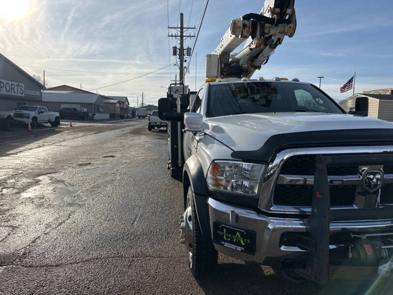 2014 RAM 5500