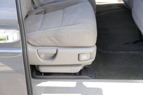 2016 Honda Odyssey EX