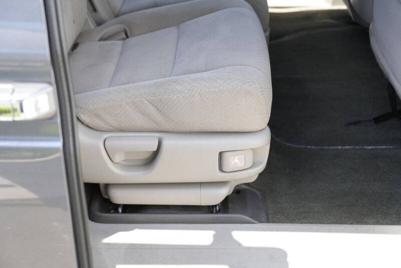 2016 Honda Odyssey EX