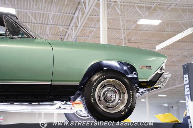 1968 Chevrolet Chevelle