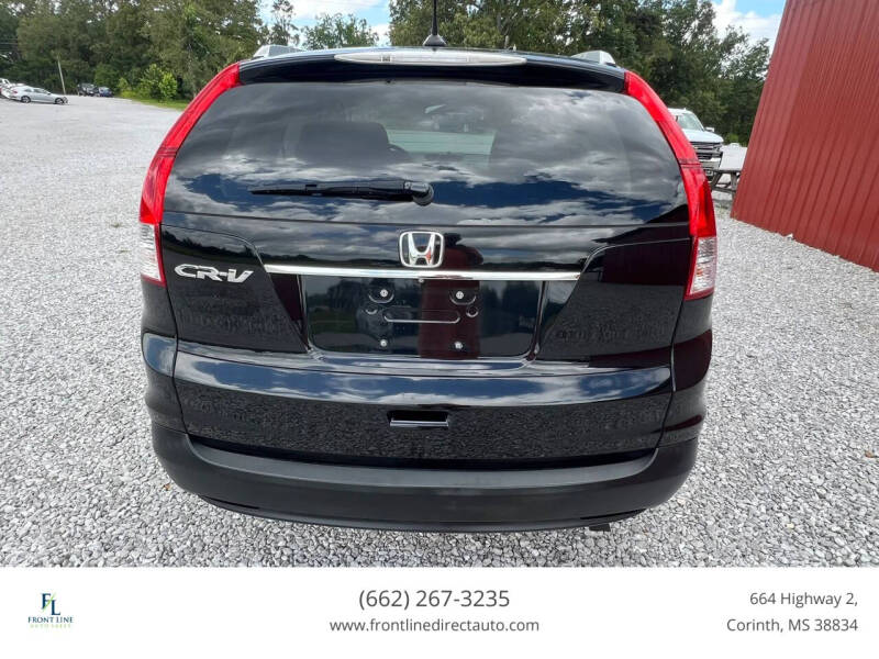 2014 Honda CR-V