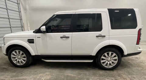 2016 Land Rover LR4