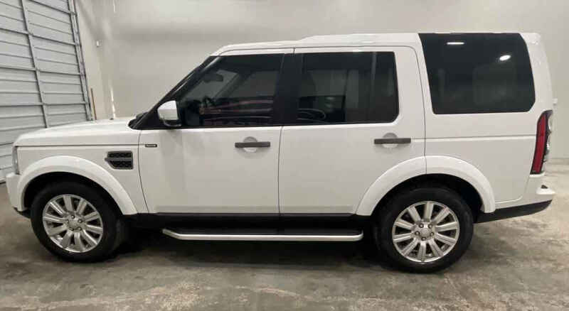 2016 Land Rover LR4
