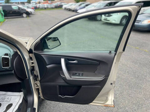 2009 GMC Acadia SLE-1