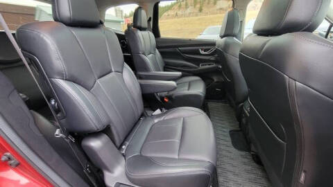 2024 Subaru Ascent Limited 7-Passenger