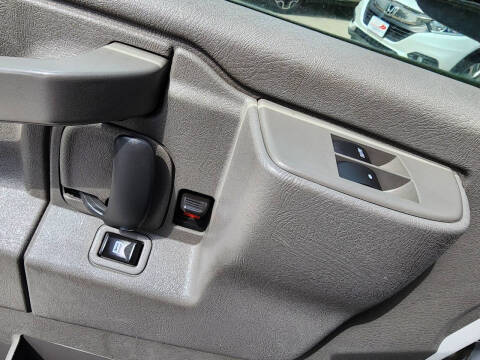 2018 Chevrolet Express 2500