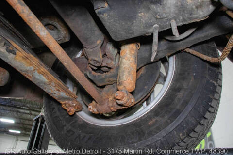 1974 Chevrolet Corvette