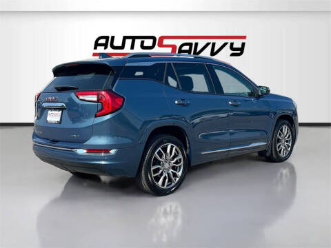 2024 GMC Terrain Denali