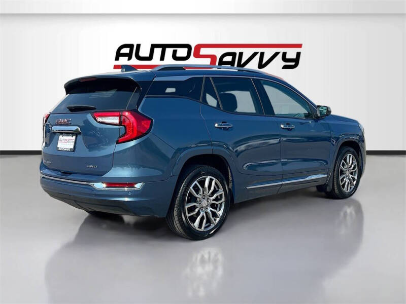 2024 GMC Terrain Denali
