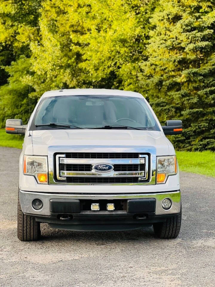 2013 Ford F-150 for sale at Town Auto Inc in Clifton Park, NY