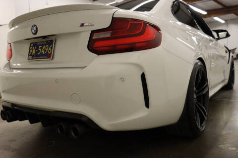 2017 BMW M2