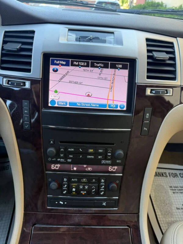 2013 Cadillac Escalade Hybrid