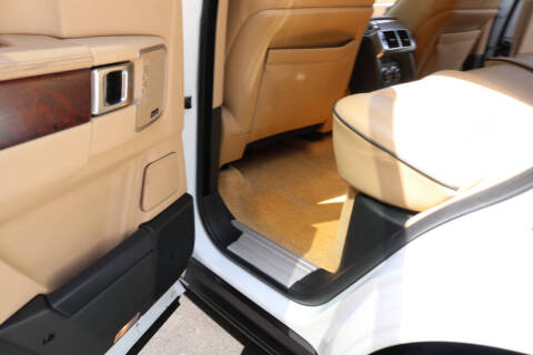 2012 Land Rover Range Rover HSE