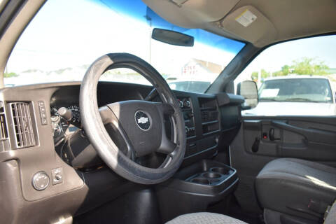 2012 Chevrolet Express 1500